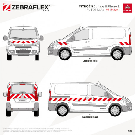 CITROËN JUMPY - CA